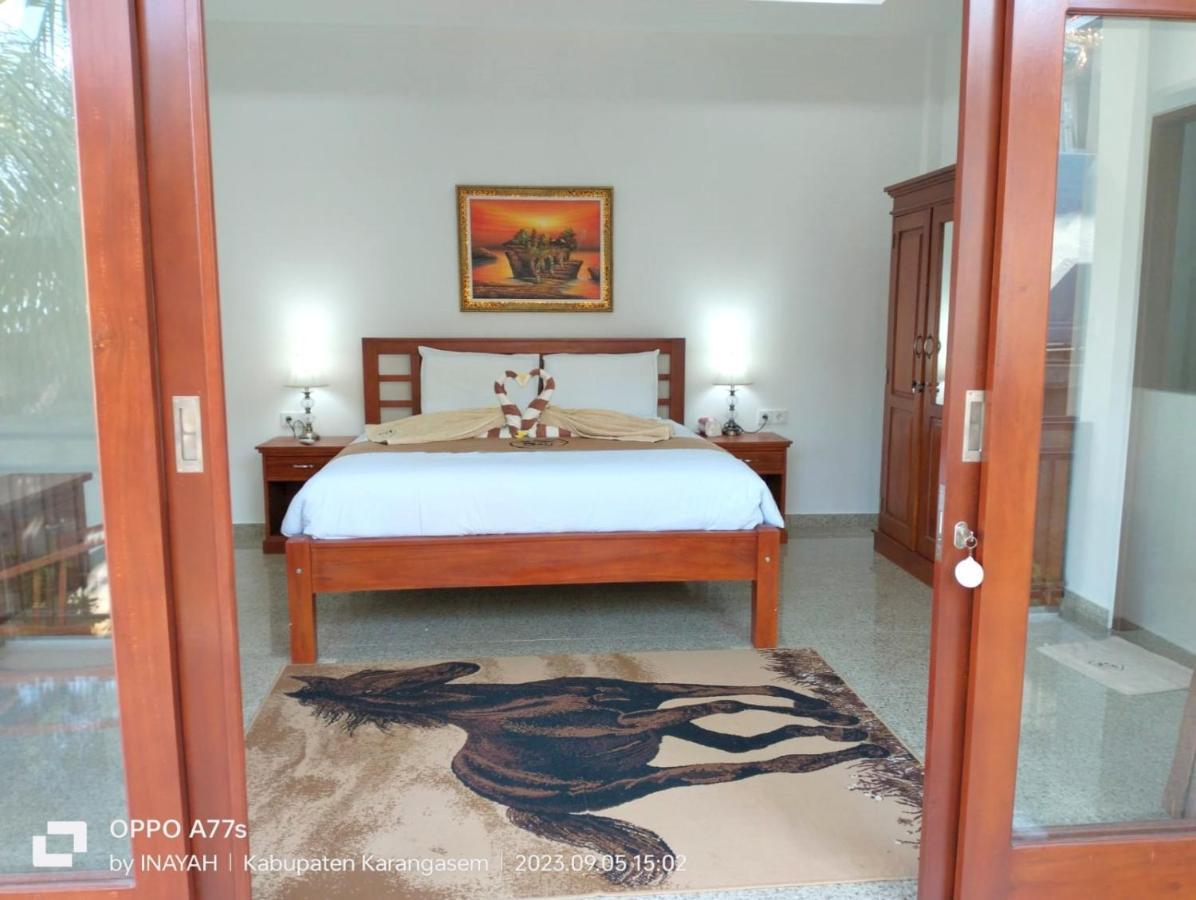 Pondok Wisata Balty Bali Amed  Exterior photo
