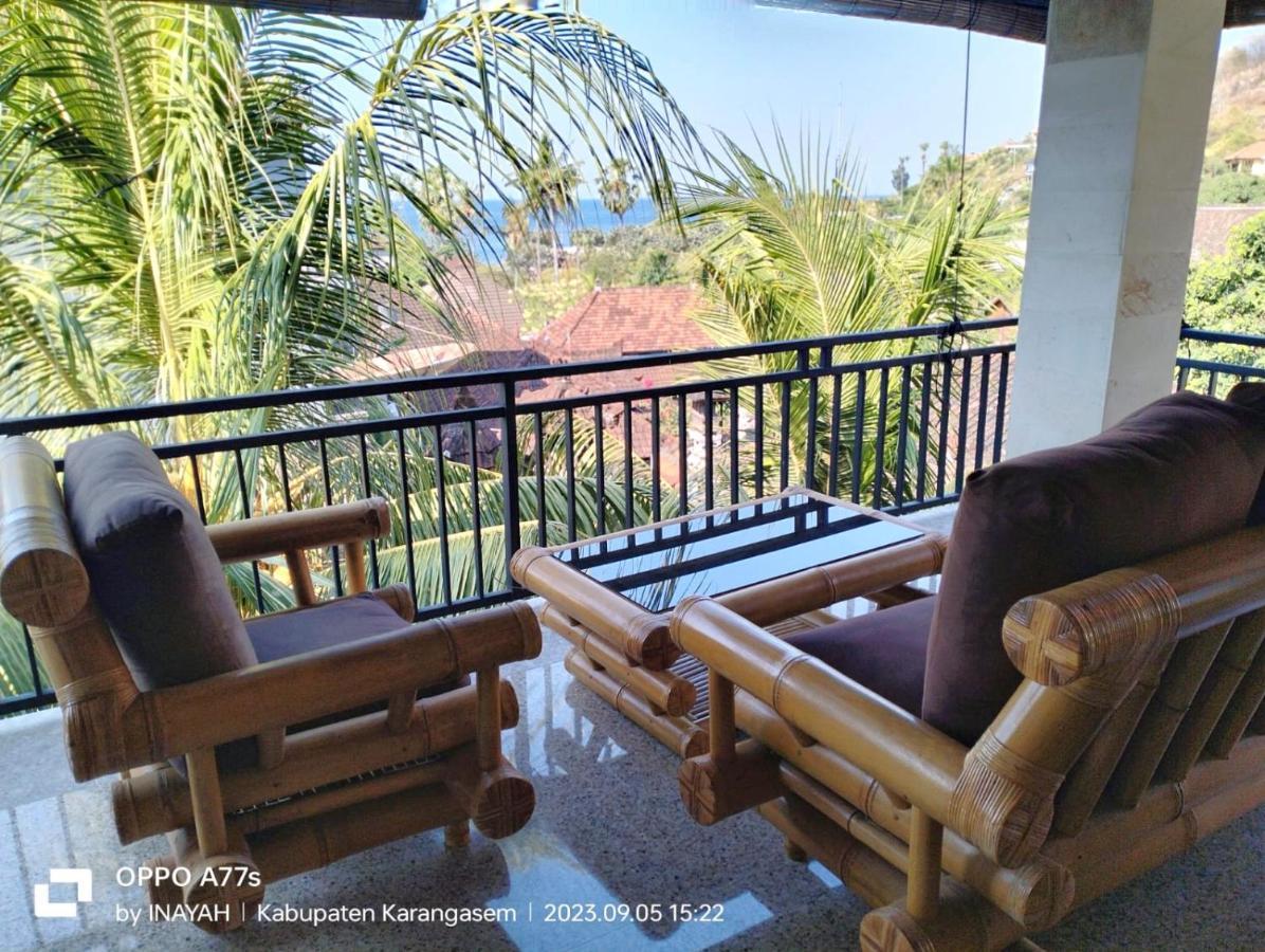 Pondok Wisata Balty Bali Amed  Exterior photo