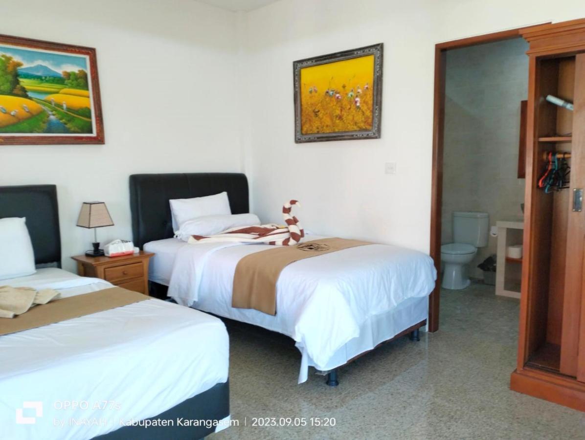 Pondok Wisata Balty Bali Amed  Exterior photo