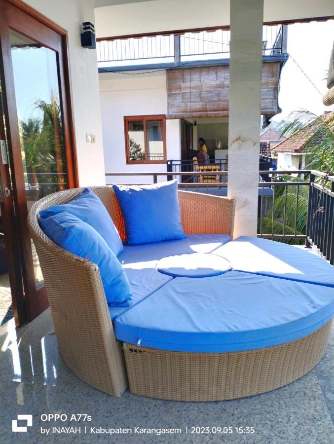 Pondok Wisata Balty Bali Amed  Exterior photo