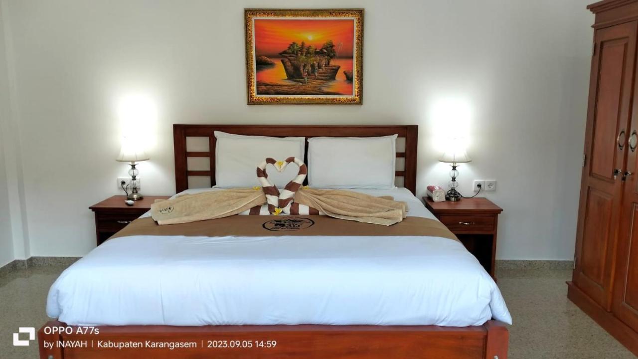 Pondok Wisata Balty Bali Amed  Exterior photo
