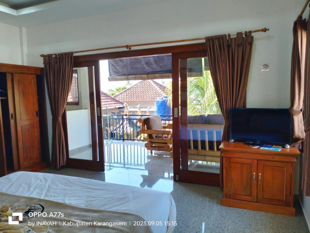 Pondok Wisata Balty Bali Amed  Exterior photo