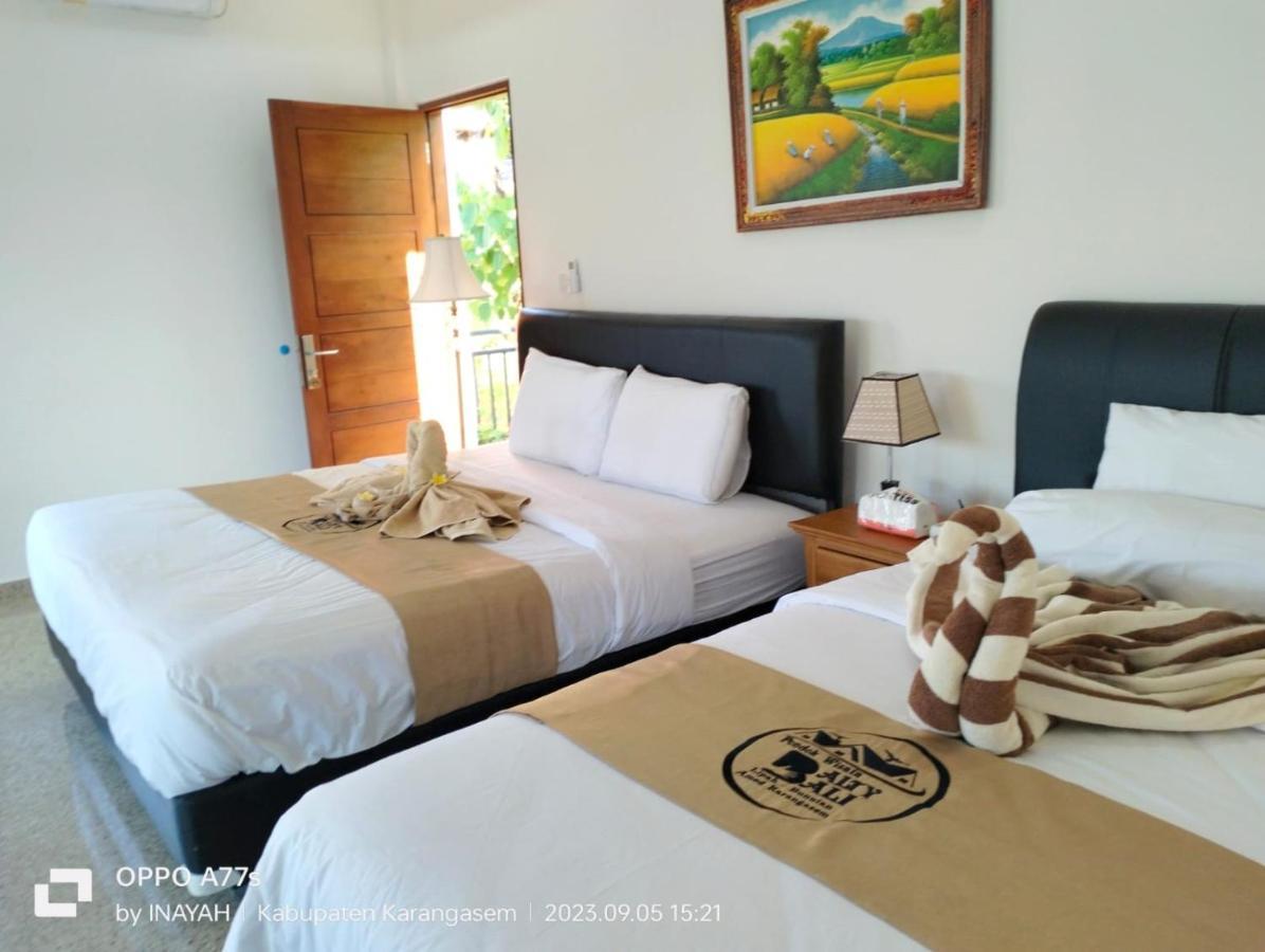 Pondok Wisata Balty Bali Amed  Exterior photo