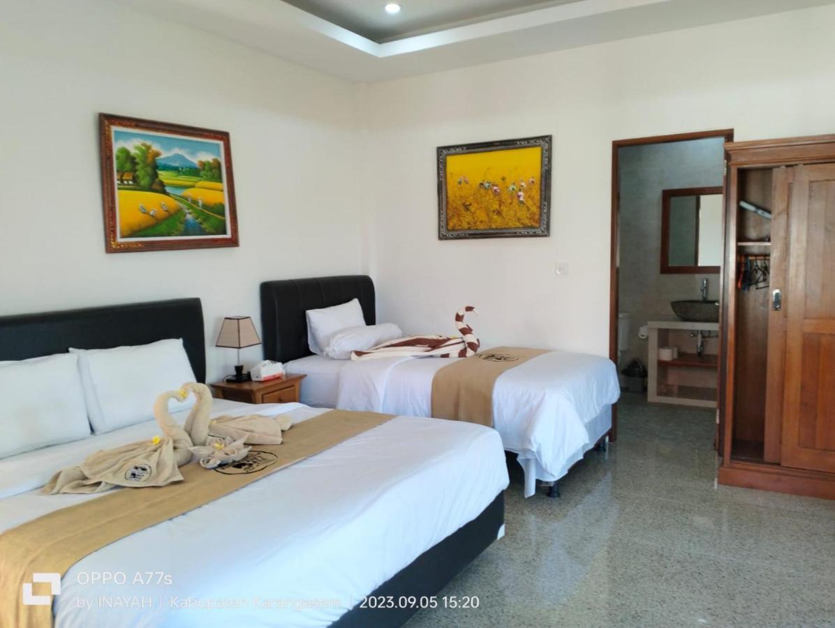 Pondok Wisata Balty Bali Amed  Exterior photo