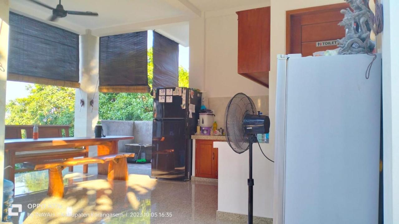 Pondok Wisata Balty Bali Amed  Exterior photo