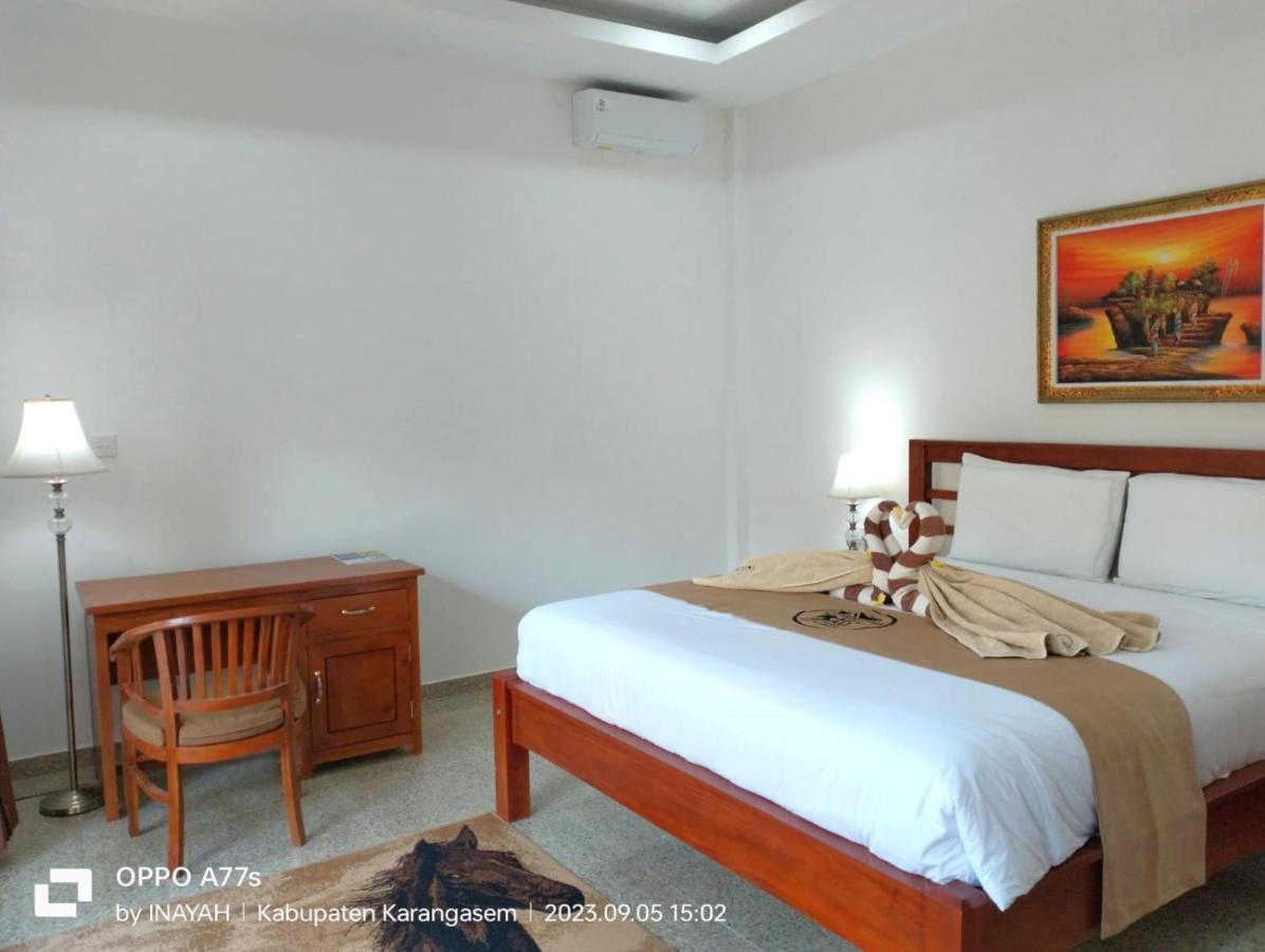 Pondok Wisata Balty Bali Amed  Exterior photo
