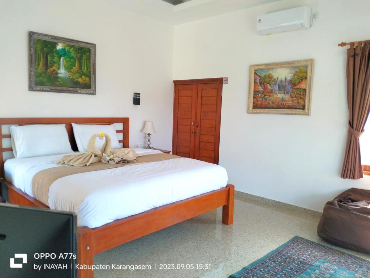Pondok Wisata Balty Bali Amed  Exterior photo