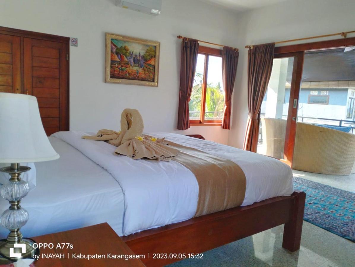 Pondok Wisata Balty Bali Amed  Exterior photo