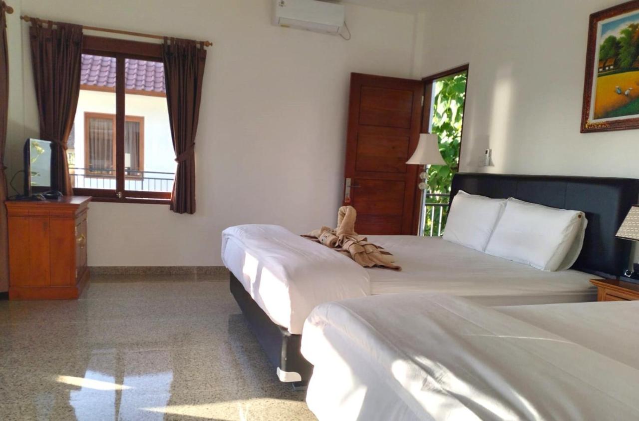Pondok Wisata Balty Bali Amed  Exterior photo