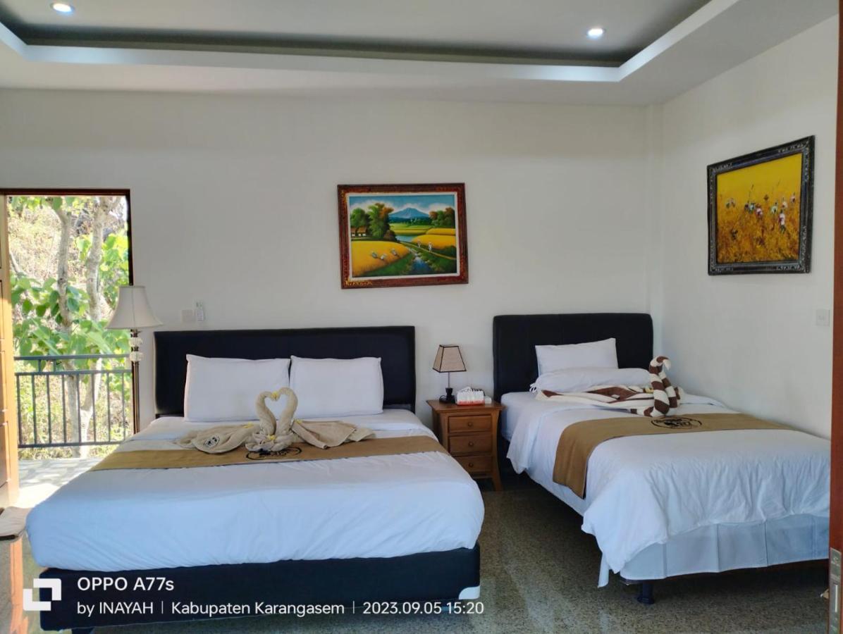 Pondok Wisata Balty Bali Amed  Exterior photo