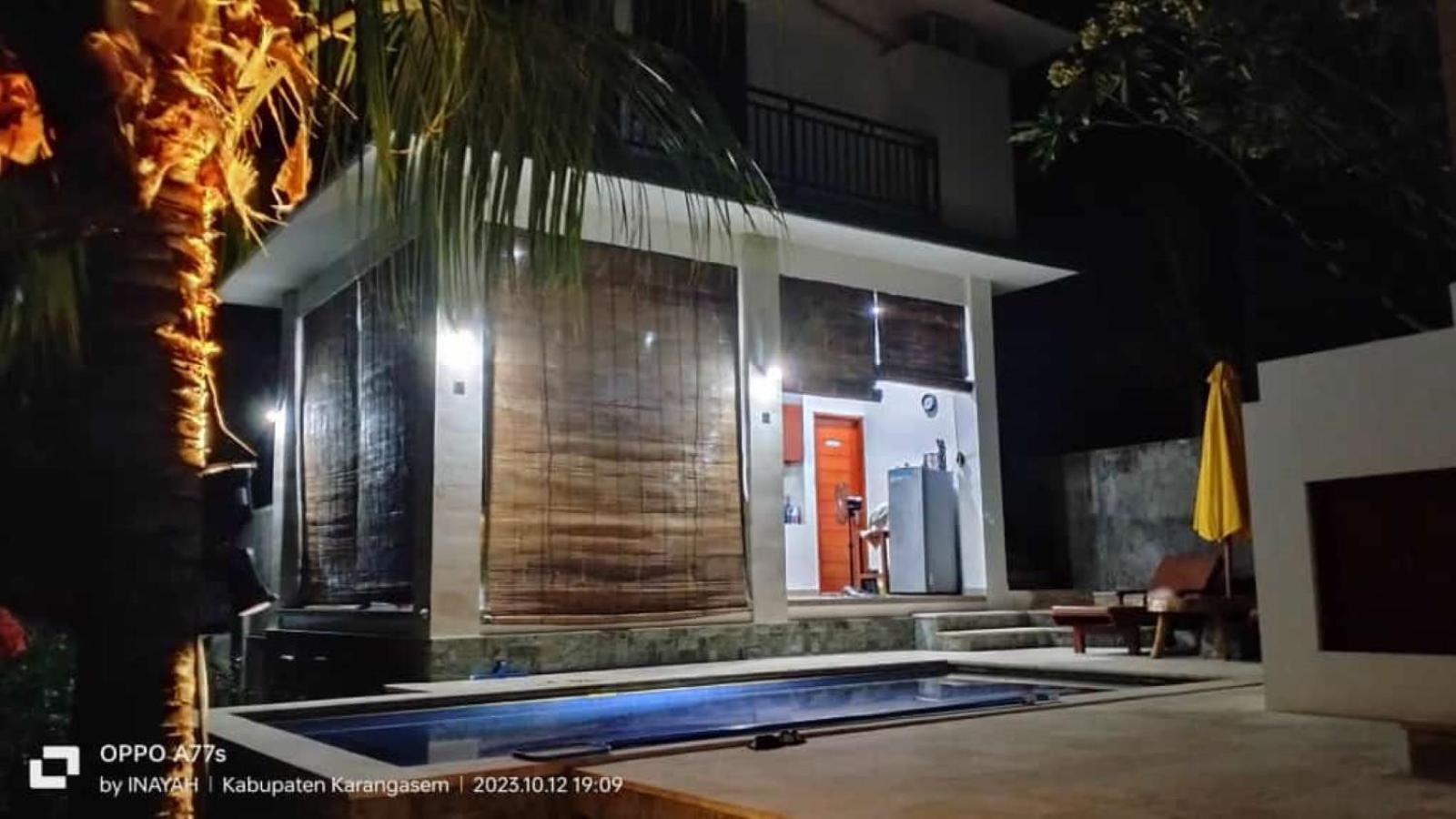 Pondok Wisata Balty Bali Amed  Exterior photo