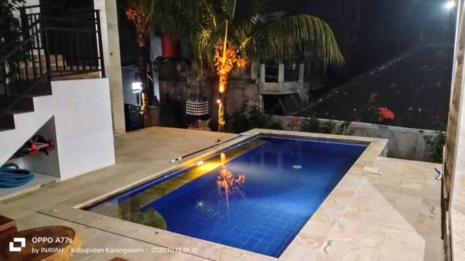 Pondok Wisata Balty Bali Amed  Exterior photo