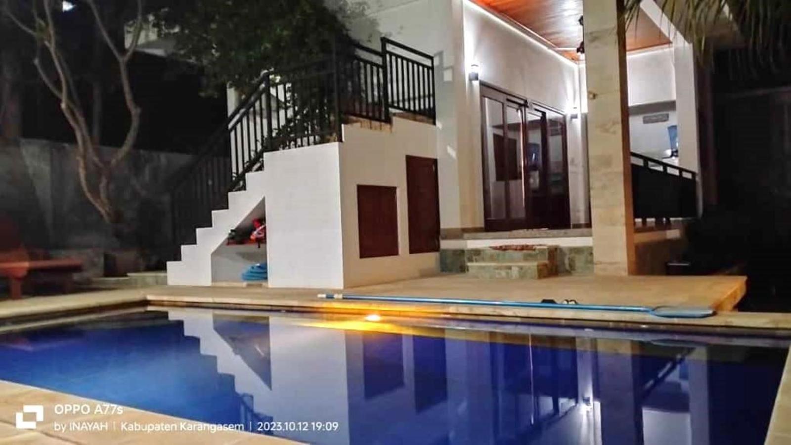 Pondok Wisata Balty Bali Amed  Exterior photo