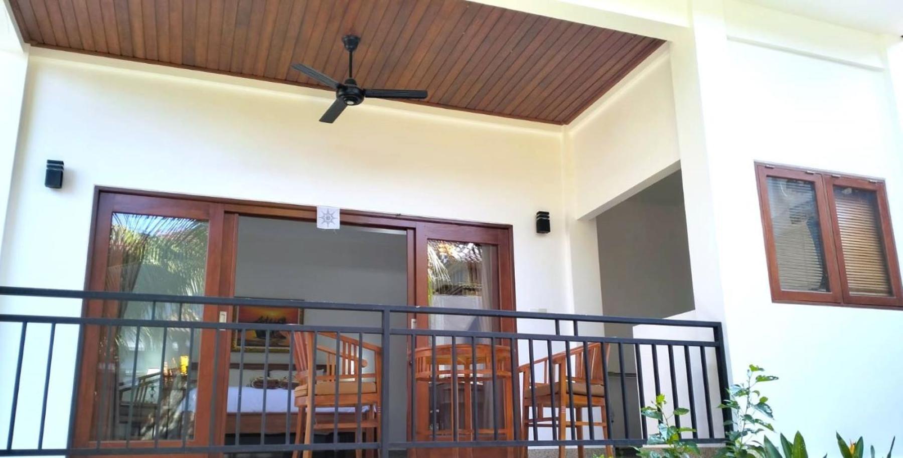 Pondok Wisata Balty Bali Amed  Exterior photo