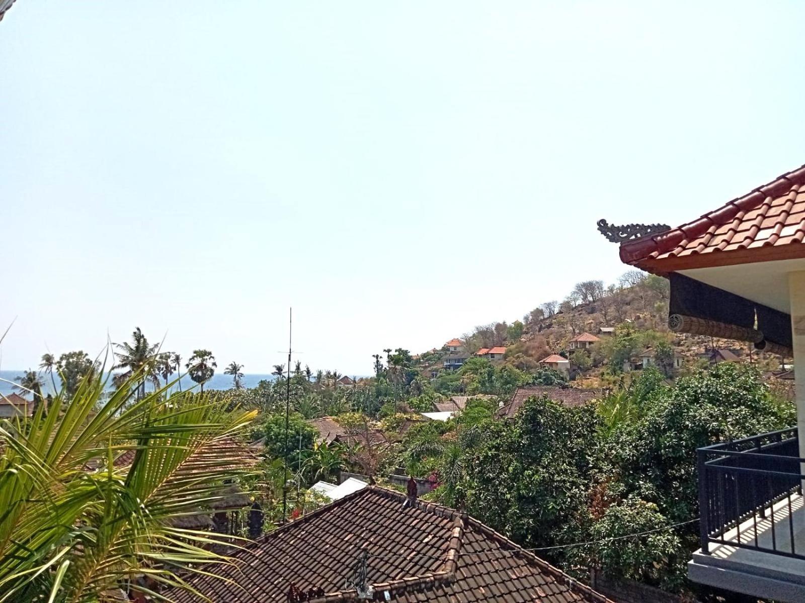 Pondok Wisata Balty Bali Amed  Exterior photo