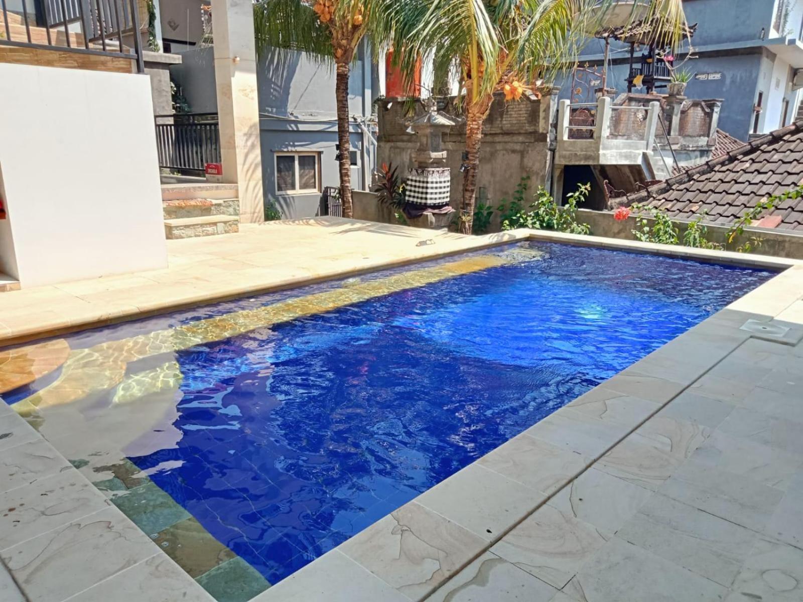 Pondok Wisata Balty Bali Amed  Exterior photo