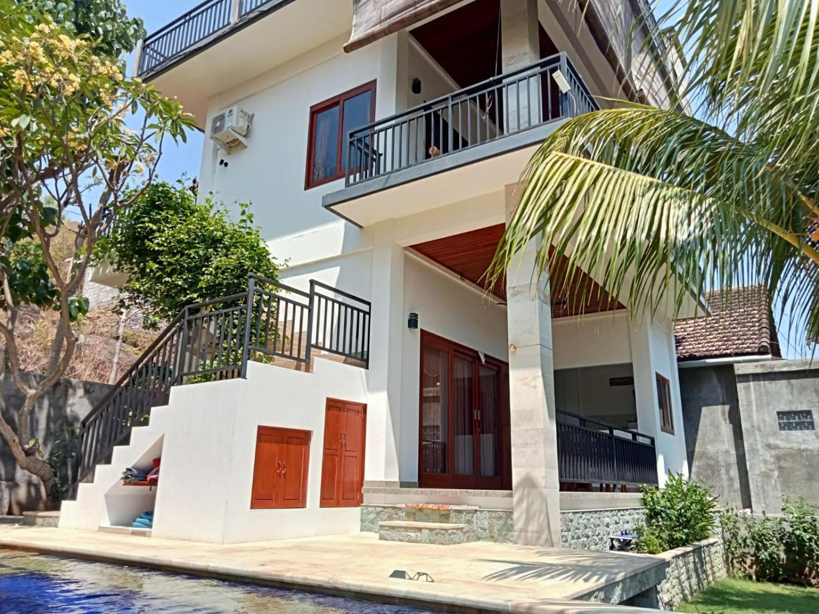 Pondok Wisata Balty Bali Amed  Exterior photo