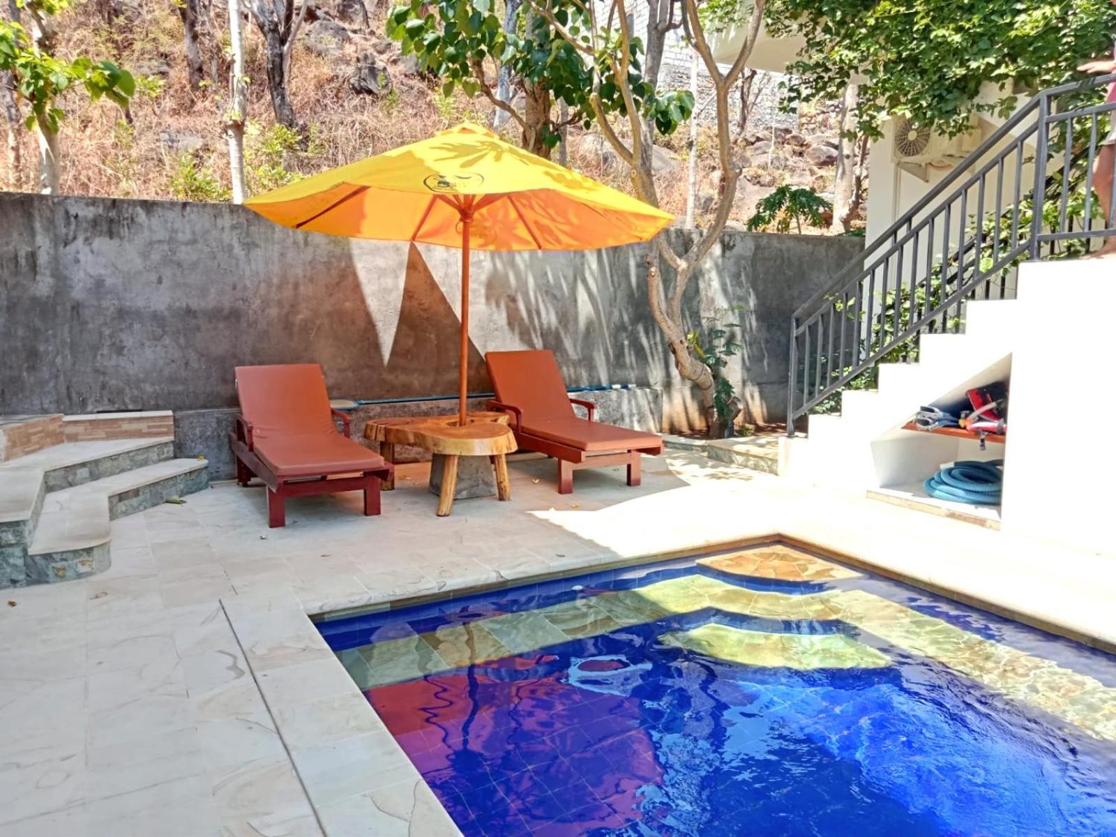 Pondok Wisata Balty Bali Amed  Exterior photo