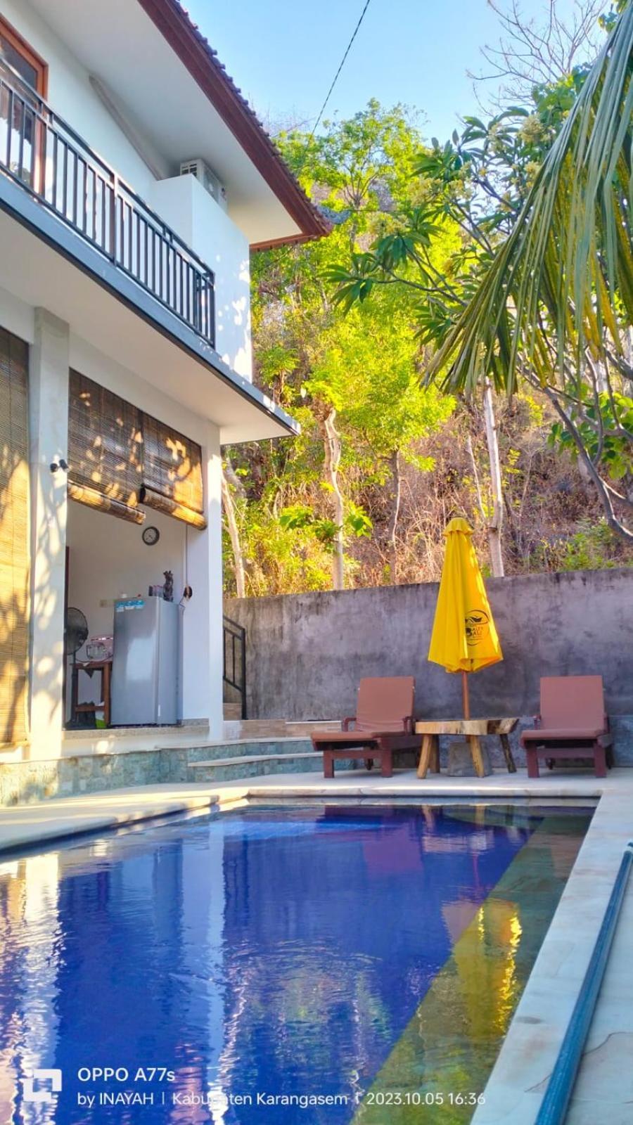 Pondok Wisata Balty Bali Amed  Exterior photo